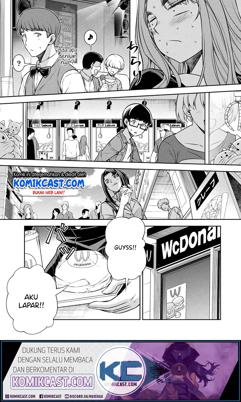 Silver Plan to Redo From JK Chapter 11 Gambar 37